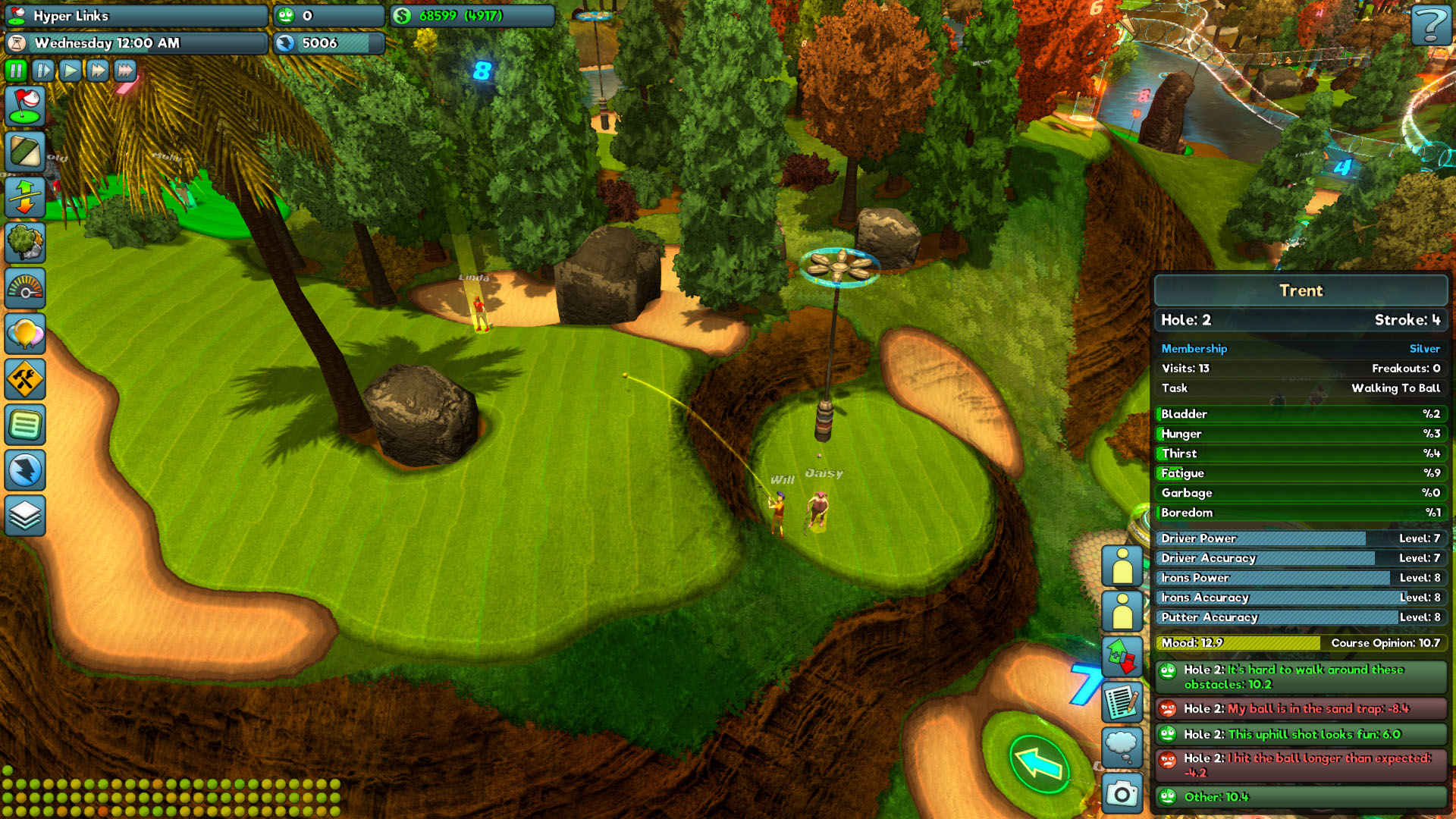 GOLFTOPIA PC Game Free Download